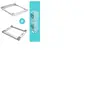 Meliconi - Kit de superposition et base anti-vibrations THE TOWER pour...