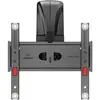 Support mural tv MELICONI GS T200 PLUS