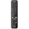 Télécommande MELICONI Telecommande universelle EASY TV+