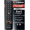 Télécommande universelle Meliconi Control 2+
