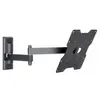 Meliconi FLATSTYLE FDR200 114,3 cm (45') Noir