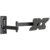 Meliconi CME EDR120 - Kit de montage - pour écran plat - noir - Taille d'écran : 26"-32"