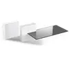 MELICONI GHOST CUBE SHELF Systeme de gestion des cables - 1 cube et 1 ...