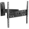 Meliconi - SlimStyle Plus 400 sr 2,08 m (82') Noir