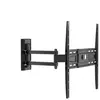 Support mural tv MELICONI FM 400