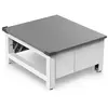 MELICONI Socle lave-linge BASE SPACE BRIDGE 656145