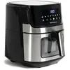 Melchioni 118340033 friteuse Unique 6,5 L Autonome 1600 W Noir, Acier ...