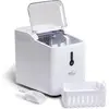 Melchioni CUBIK Machine à glaçon incornporé/sur pied 12 kg/24h 120 W B...