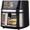 Melchioni Family | GAIA PLUS Friteuse à Air avec Double Résistance 8L