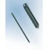 Centrale Brico Jambe de force plastifiée verte - Hauteur 1 m