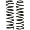 Jeu de ressorts de suspension MOOG AMG81222