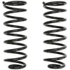 Jeu de ressorts de suspension MOOG AMG81099