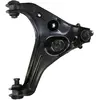 Bras de suspension MOOG AMGRK621266 Essieu avant, droite, avant