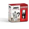 BIALETTI SET MOKA 3 CUPS + 1 PERFETTO MOKA CLASSIC 0003544