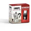 BIALETTI SET MOKA 6 CUPS + 1 PERFETTO MOKA CLASSIC 003545