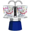 Bialetti Machine à café Bialetti Mini Express Arte Kandinsky