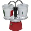 Bialetti Mini Express Italia - Cafetière - 90 ml