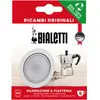 Bialetti Joint BIALETTI x1 silicone + 1 filtre 6 tasses