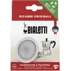 Bialetti Pièces de rechange, comprend 1 joint et 1 plaque, compatibles...