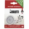 Bialetti - 3 joints + 1 filter 3/4 cups moka express nvx 1054022