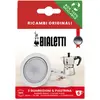 Bialetti - 3 joints + 1 filter 6 cups moka express nvx 1188023