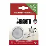 Bialetti - 3 joints + 1 filter 9 cups moka express nvx 1188028