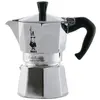 Cafetière Italienne BIALETTI  - Moka Express - Aluminium - 3 Tasses