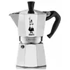 Cafetière italienne BIALETTI Moka express Silver 6 tasses expresso TU