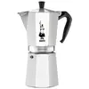 Bialetti Bialetti Moka Express - Cafetière à pression - 12 tasses
