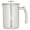 Bialetti - 4420 - cappuccinatore - mousseur à lait en inox - 1 l 0003990