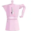 Bialetti Bialetti - Cafetiere moka exclusive pink 6 t 0009064