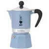 Bialetti Cafetière Italienne 6543 - Bleu