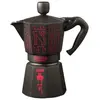 BIALETTI Cafetière italienne 6 tasses STRANGER THINGS noir