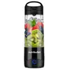 nutribullet NBP003B Mixeur portable, 475 ml, gobelet Tritan sans BPA, ...