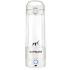 NutriBullet Portable NBP003W - Bol mixeur blender - 475 ml - sans fil - blanc