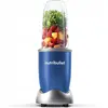 NutriBullet NB907BL 0,9 L Mixeur de cuisine 900 W Bleu, Argent