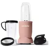 Mixeur Nutribullet NB907MAJD en verre - 900 W, 946 ml ou 710 ml, rose