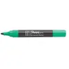 Sharpie Sharpie Marqueur Permanent W10, Pointe Biseaut¿E, Vert