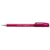 Stylo bille Papermate Flexigrip Ultra rétractable 1 mm - rouge
