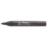 Sharpie Sharpie Marqueur Permanent M15, Pointe Ogive, Noir