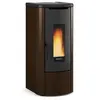 Poêle à Granulés Extraflame 001284302 Rosanna Idro Bronze