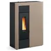 Poêle à Granulés Extraflame 1282602 Virna Idro Taupe