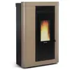 Poêle à Granulés Extraflame 001280106 Annabella Ad Evo Taupe