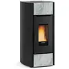 Poêle à Granulés Extraflame 001286302 Mirka Petra Pierre Naturelle