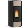 Poêle à Granulés Extraflame 001286351 Mirka Plus Taupe
