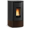 Poêle à Granulés Extraflame 001285601 Angy Bronze