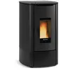 Poêle à Granulés Extraflame 001285602 Angy Noir