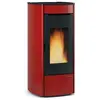 Poêle à Granulés Extraflame 001286251 Marina Idro H13 Bordeaux