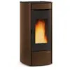 Poêle à Granulés Extraflame 001286252 Marina Idro H13 Bronze