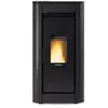 Poêle à Granulés Extraflame 001285901 Ilary Noir
